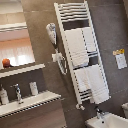 Fenix Ponte San Pietro Guest house Ponte San Pietro (Lombardy)